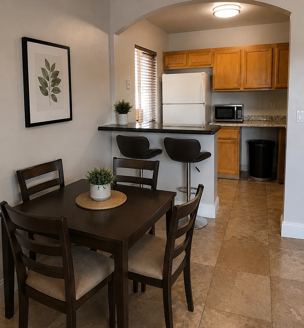 1 bed, 574 sqft, $1,700 — Photo 4