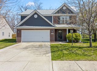 5227 Choctaw Ridge Way, Indianapolis, IN