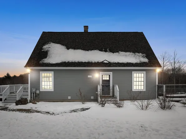 43 W Street Extension, Jefferson, ME 04348