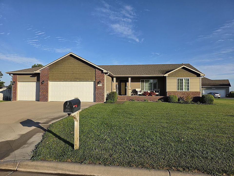 409 N. Kansas, Haven, KS