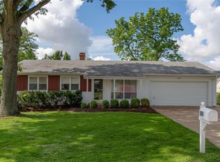 609 Marcel Dr, Ballwin, MO