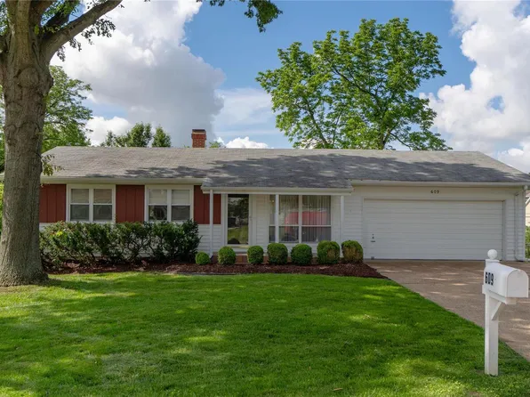609 Marcel Dr, Ballwin, MO 63011