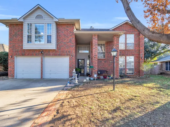 7020 Escondido Dr, Arlington, TX 76016
