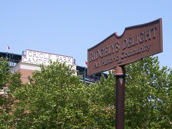 Take a Short Stroll to the Ballgame