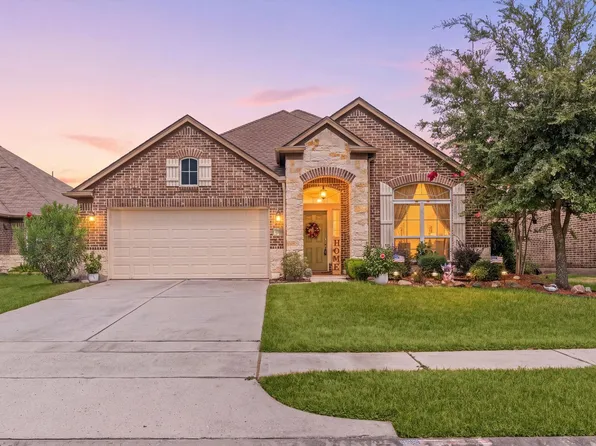 20706 Falling Cypress Ct, Humble, TX 77338