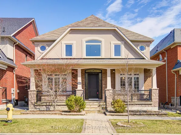 64 Glengordon Cres, Markham, ON L6C 0K1