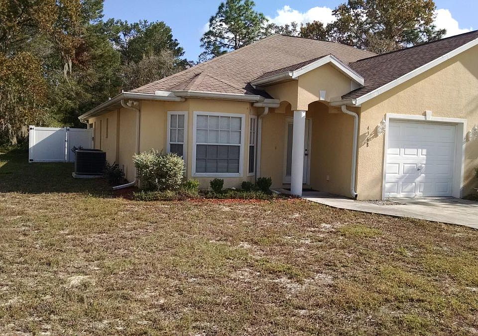 Front of Duplex
