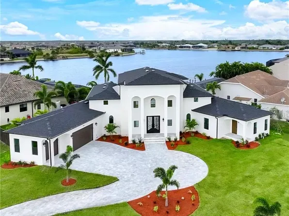 3505 NW 44th PL, CAPE CORAL, FL 33993