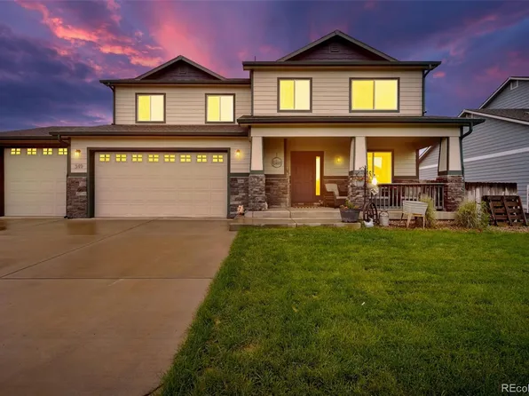 349 Sunset Drive, La Salle, CO 80645
