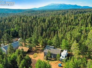 5540 North Rd, Divide, CO 80814