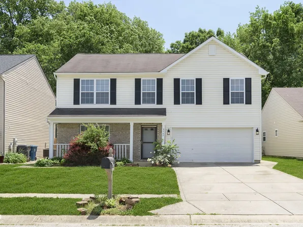 5367 Dollar Forge Ln, Indianapolis, IN 46221