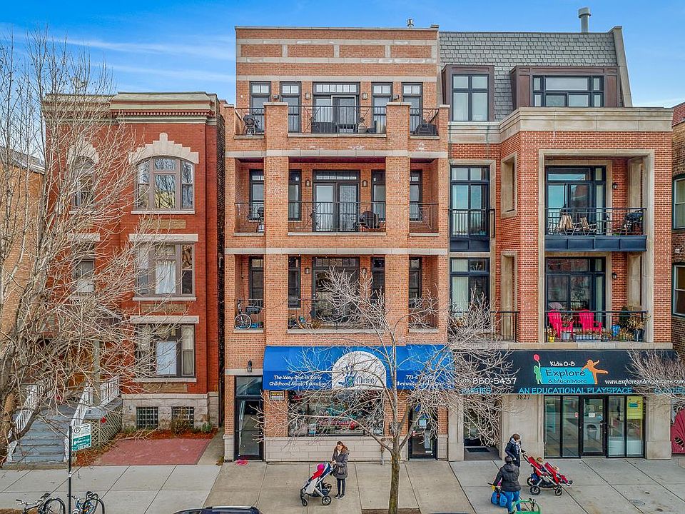 3829 N Southport Ave 2SF, Chicago, IL 60613 Kevin Rahmanim ICM Properties