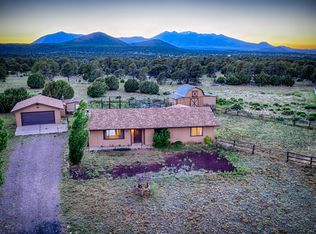 9951 Blackhorse Rd, Flagstaff, AZ 86004