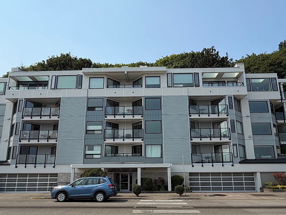 Waterfront condo