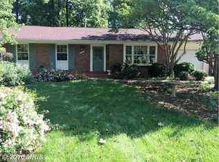 8218 Greeley Blvd, Springfield, VA 22152