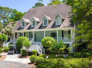 43 Plantation Homes Dr, Daufuskie Island, SC 29915