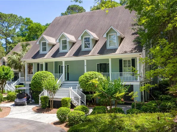 43 Plantation Homes Dr, Daufuskie Island, SC 29915