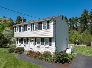 161 Randall St, North Easton, MA 02356