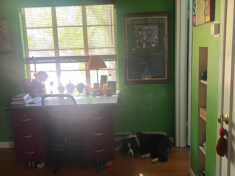 Bedroom.