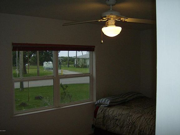 Master Bedroom with River Views