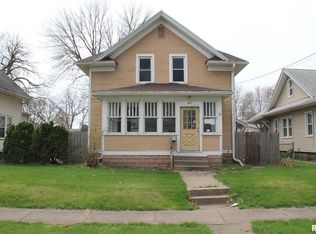 432 S Hancock Ave, Davenport, IA 52802