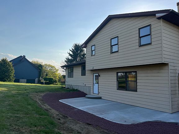 Back Patio