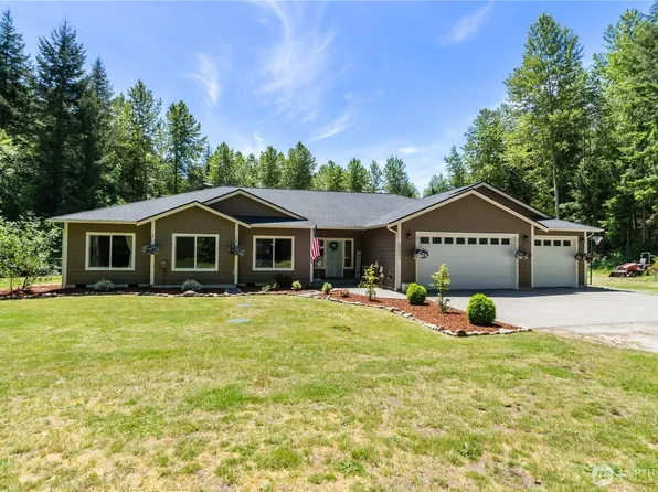 20521 151st Lane SE, Yelm, WA 98597