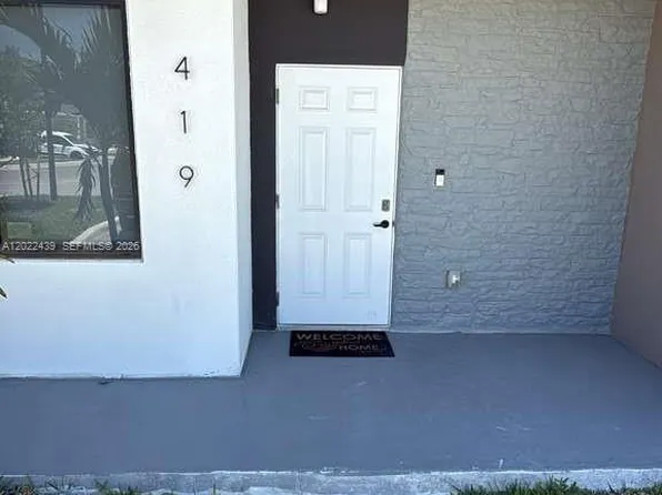 419 NW 13th Ct #1, Florida City, FL 33034