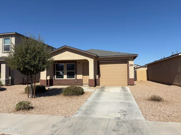 184 E DOUGLAS Avenue, Coolidge, AZ 85128