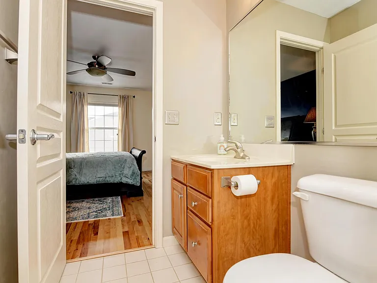 Owner's Suite - Bathroom