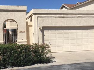 8743 N Lyra Ln, Tucson, AZ 85742