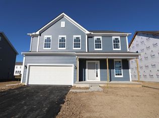 7202 Ribault Dr NW, Pickerington, OH 43147