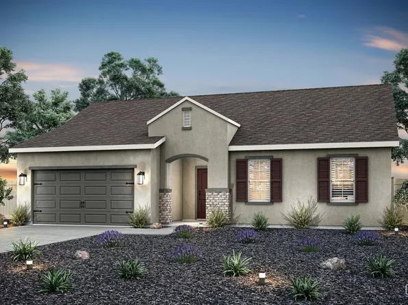 1100 Nectar Pl, Shafter, CA 93263