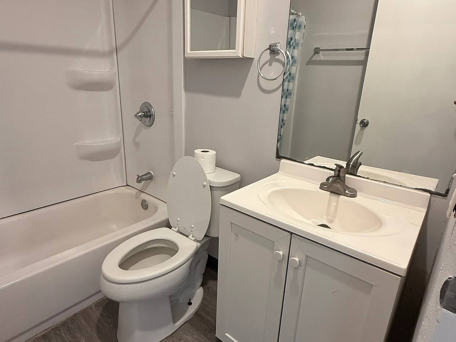 3 bed, 816 sqft, $1,350 — Photo 2