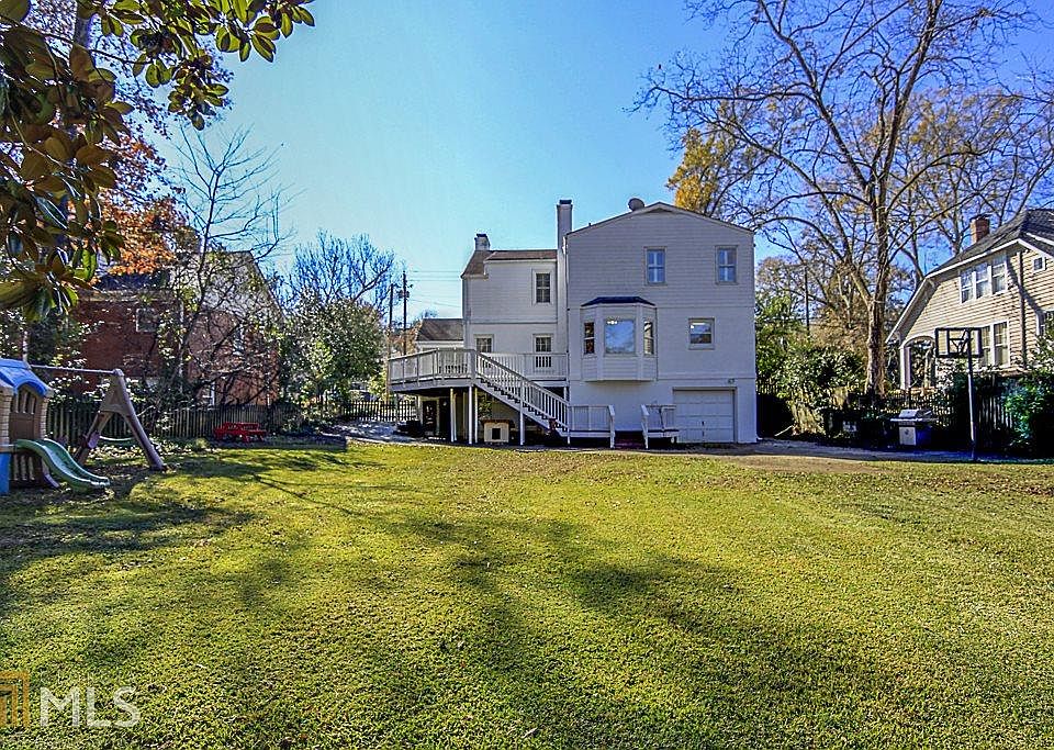 509 E College St, Griffin, GA 30224 Zillow