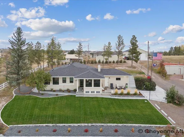 1522 McAllister Ln, Cheyenne, WY 82009