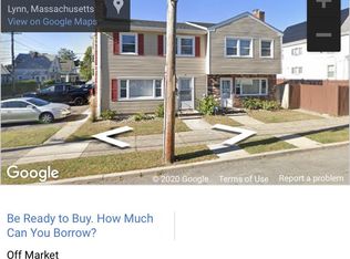 66 Harvest St, Lynn, MA 01902