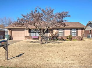 3602 Georgia Ave, Muskogee, OK 74403