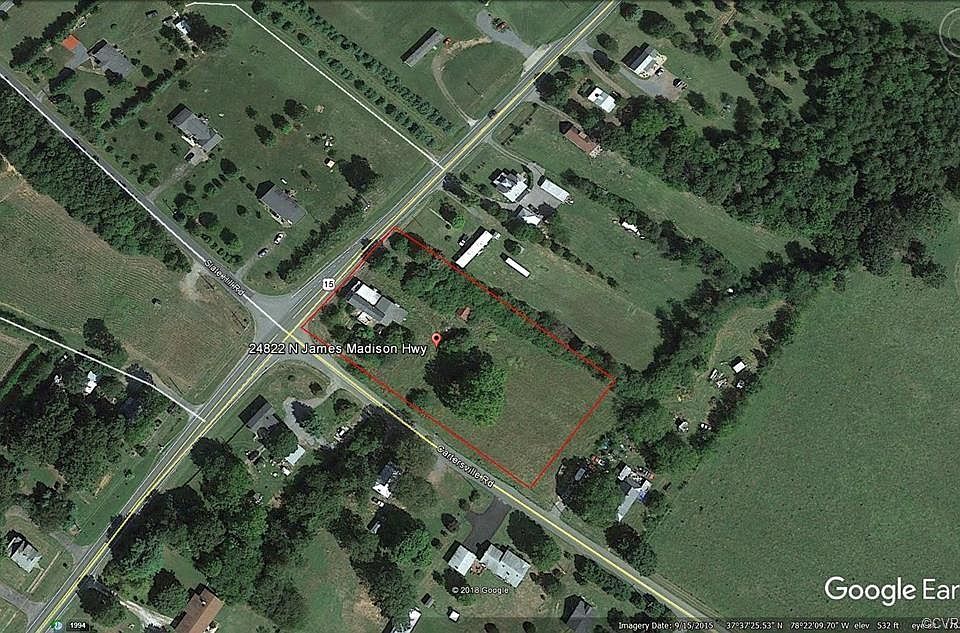 1st image of 24822 N James Madison Hwy