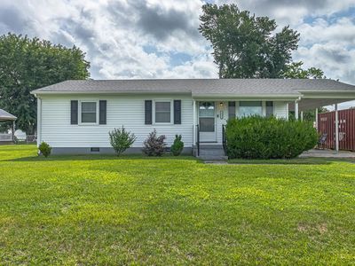 1012 Marsh St, Tappahannock, VA, 22560
