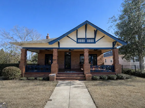 1282 Courtland Ave, Macon, GA 31204