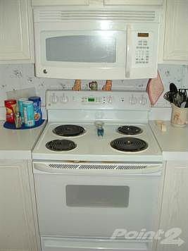 MICROWAVE AND RANGE