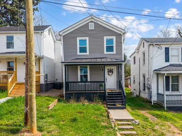 86 Polk St, Lynchburg, VA 24504