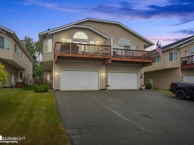 20653 Mountain Vista Dr, Eagle River, AK, 99577
