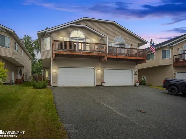 20653 Mountain Vista Dr, Eagle River, AK 99577