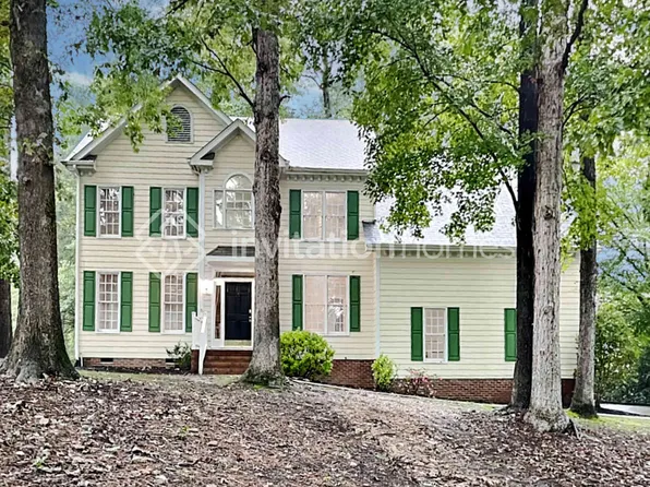 604 Birkdale Dr, Clayton, NC 27527