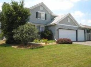 1815 Sunshine Ln, Zion, IL 60099