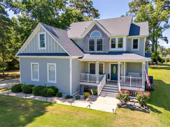 311 Reggie Owens Dr Lot 32, Harbinger, NC 27941