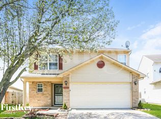 5338 Cliff Ridge Dr, Indianapolis, IN 46217