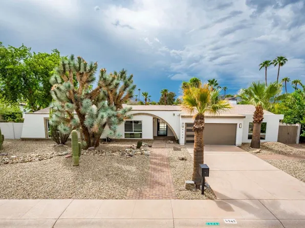 4949 E Shaw Butte Drive, Scottsdale, AZ 85254